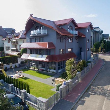 Villa Boja Władysławowo Exterior foto