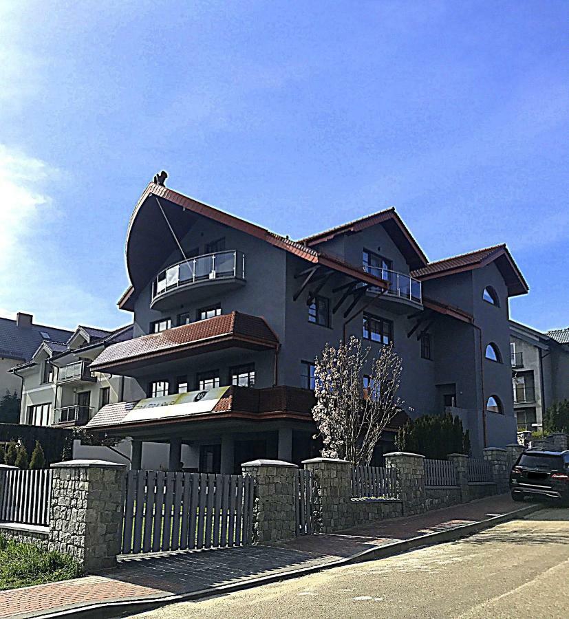 Villa Boja Władysławowo Exterior foto