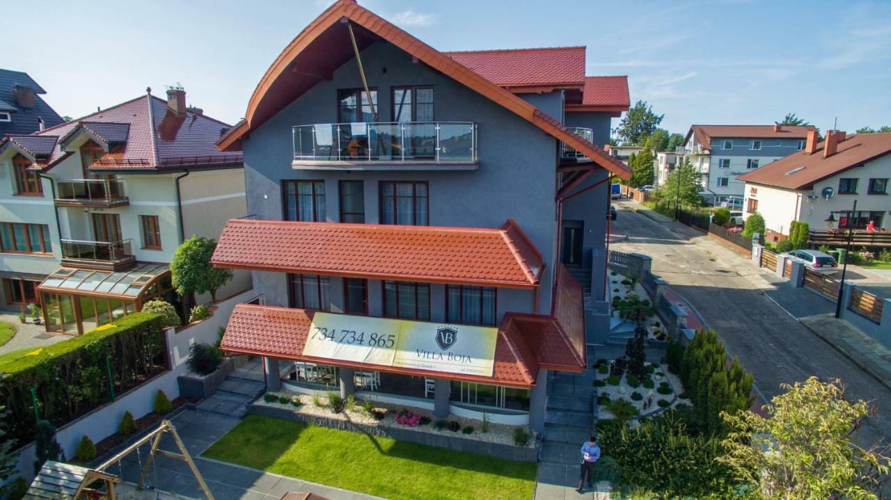Villa Boja Władysławowo Exterior foto