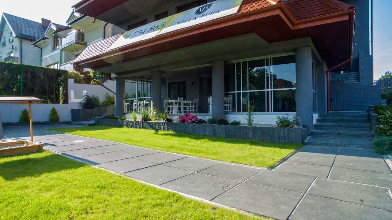 Villa Boja Władysławowo Exterior foto